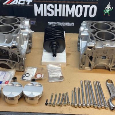 Motores Forjados by TMP