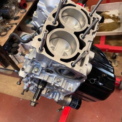 Motores Forjados by TMP