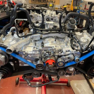 Motores Forjados by TMP