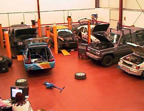 Imágenes de nuestras instalaciones